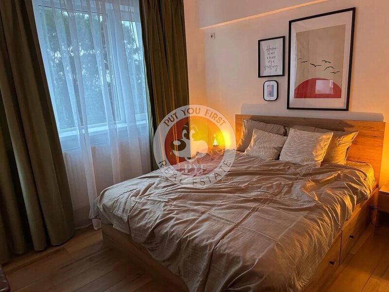 ParkLake | 2 camere | Complet renovat | 56mp | B12109