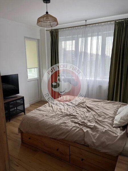 ParkLake | 2 camere | Complet renovat | 56mp | B12109