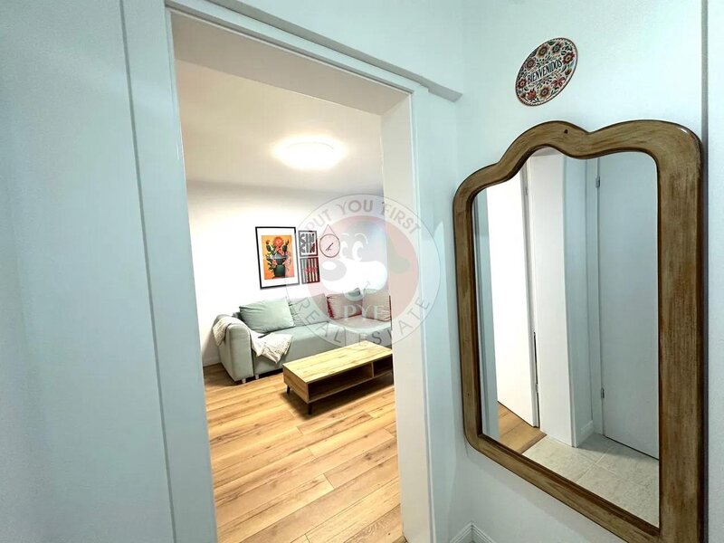 ParkLake | 2 camere | Complet renovat | 56mp | B12109