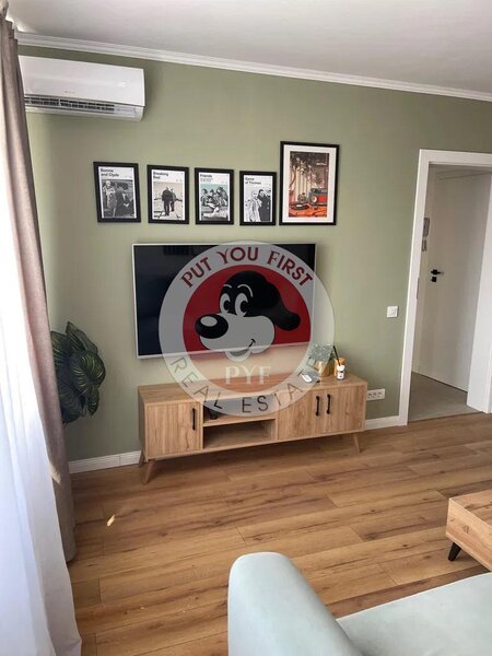 ParkLake | 2 camere | Complet renovat | 56mp | B12109