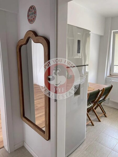 ParkLake | 2 camere | Complet renovat | 56mp | B12109