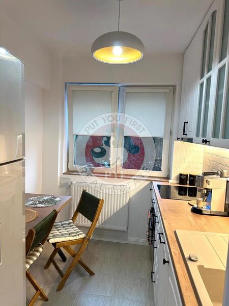 ParkLake | 2 camere | Complet renovat | 56mp | B12109