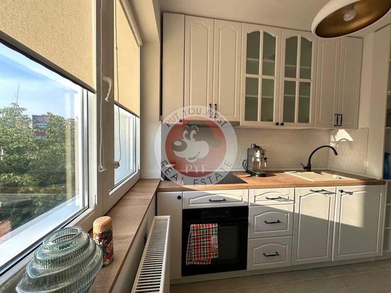 ParkLake | 2 camere | Complet renovat | 56mp | B12109